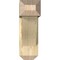 Ekena Millwork Traditional Craftsman Rough Sawn Bracket w/ Offset Brace, Douglas Fir, 8"W x 24"D x 24"H BKT0806X24X24TRA04RDF - alternate 2